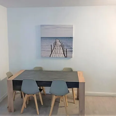 Apartament Refait A Neuf Avec Piscine Sur Trouville-sur-Mer