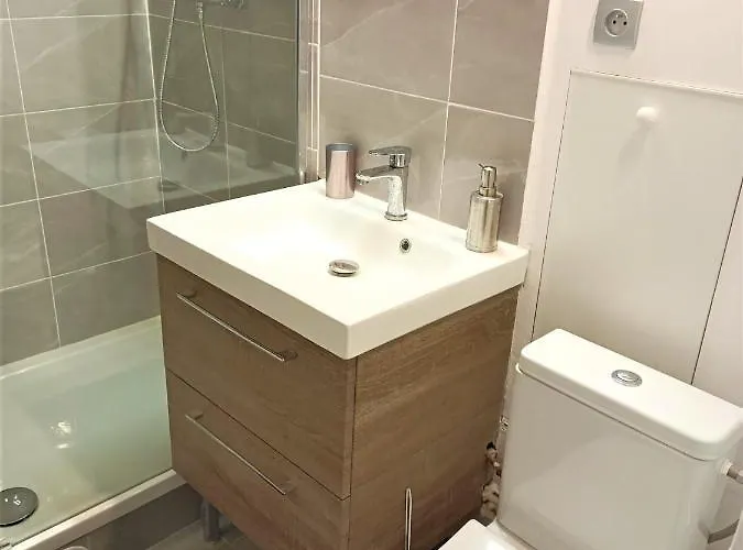 Апартаменты Refait A Neuf Avec Piscine Sur *