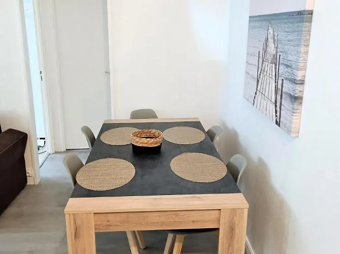 Lägenhet Refait A Neuf Avec Piscine Sur